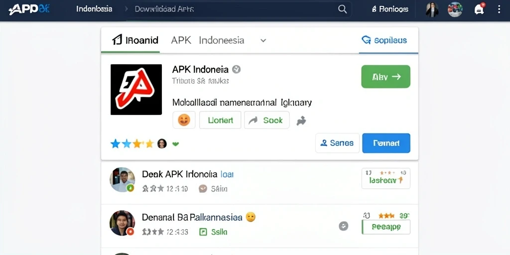 Fitur sosial untuk berbagi pengalaman.