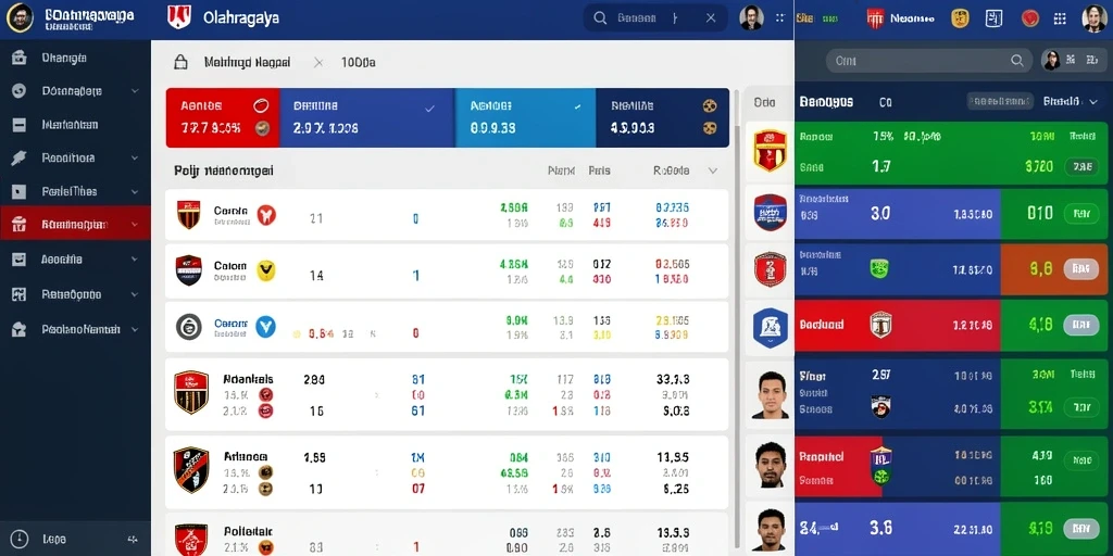 Bonus dan promosi harian yang menguntungkan.