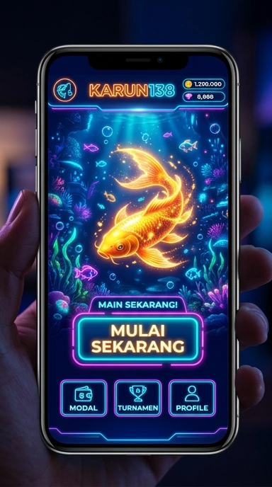 karun138 — menu pengaturan